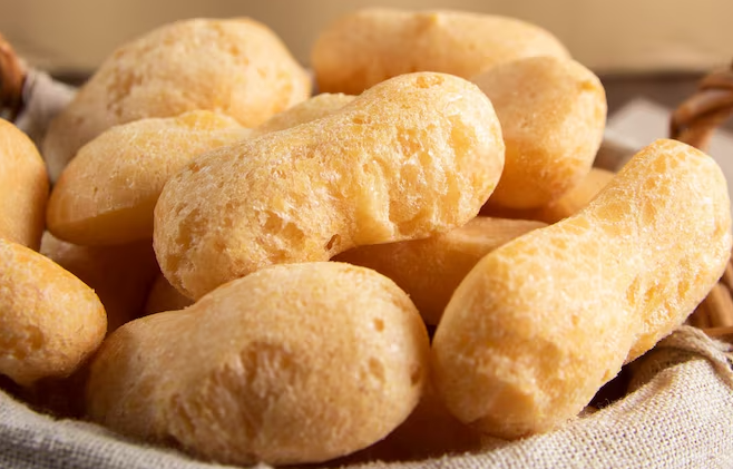 Biscoito de Polvilho